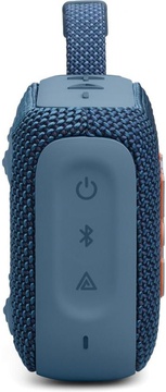 JBL Go 4 Blue (JBLGO4BLU)