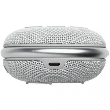 JBL Clip 4 White (JBLCLIP4WHT)