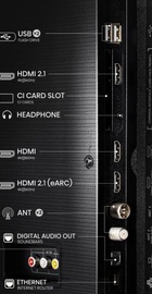 Hisense 43A6Q
