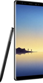 Samsung Galaxy Note 8 64GB (SM-N950FZKD) Midnight Black