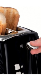 Russell Hobbs Groove Black 26390-56