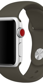 Apple Watch 38mm/40mm/41mm/42mm Dark Olive Sport Band (MQUL2)