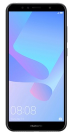 HUAWEI Y7 Prime 2018 3/32GB Black (51092JHA)