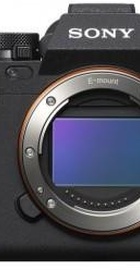 Sony Alpha A7 IV body (ILCE7M4B.CEC)