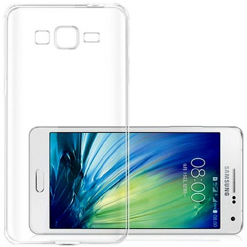 Simple Case for Galaxy A3 (A300) Clear