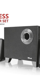 Trust Evon Wireless Speaker Set with Bluetooth (21184)