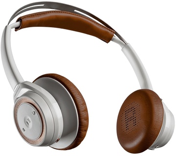 Plantronics Backbeat Sense White