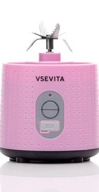 VSEVITA BL-12 PRO Розовый (10022288)