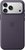 Apple iPhone 17 Pro Max TechWoven Case with MagSafe Purple (MGFA4) (high copy)