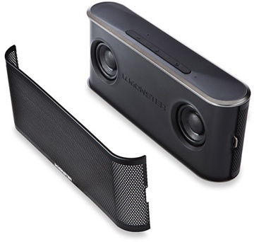 Monster Clarity HD Micro Bluetooth Speaker BlackClarity HD Micro