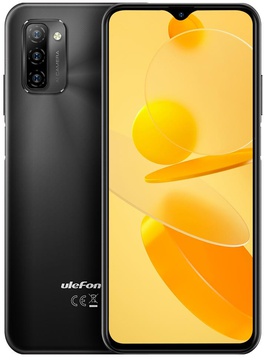 Ulefone Note 12P 4/64Gb Black