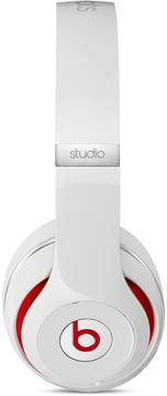 Beats By Dr. Dre Studio 2 Wireless Over-Ear White (MH8J2)