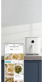 Xiaomi Mi Smart Air Fryer 6.5L MAF10 White