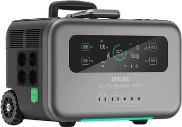 Zendure SuperBase Pro 1500 (ZDSBP1500-bk-eu)