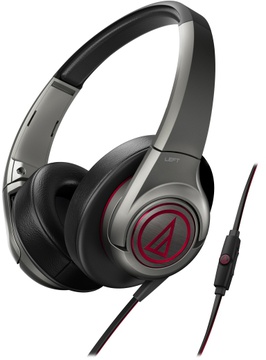Audio-Technica ATH-AX5IS GM