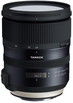 Tamron AF SP 24-70mm f/2,8 Di VC USD G2(Nikon)