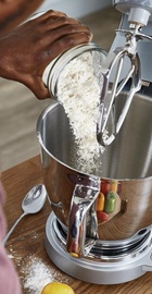Kenwood Titanium Chef Baker XL KVL85.124SI
