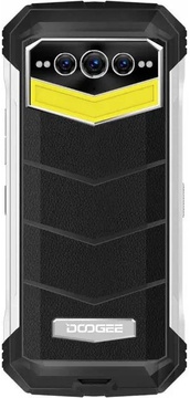 DOOGEE S100 Pro 12/256GB Moonshine Silver