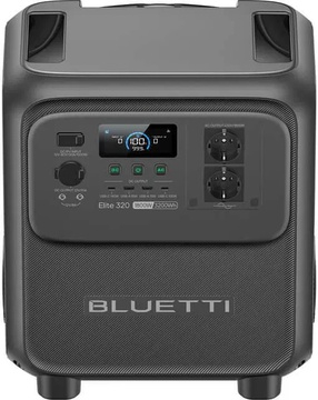 BLUETTI Elite 320 (P-EL320-EU-GY-10)