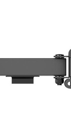 Brateck LDA40-221 Black