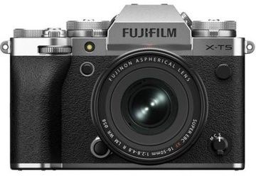 Fujifilm X-T5 kit 16-50mm Black (16842539)