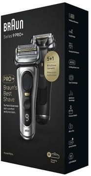 Braun Series 9 Pro+ 9517s
