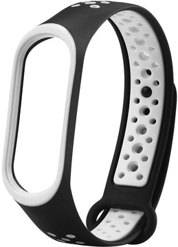 Xiaomi Silicone Mi Band 3/4 Nike Edition Black/White