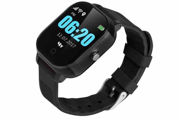 GPS трекером GOGPS К23 черные