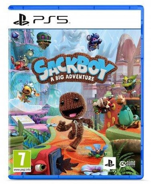 Sackboy: A Big Adventure PS5 (9826729)