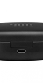 JBL Endurance PEAK II Black (JBLENDURPEAKIIBLK)