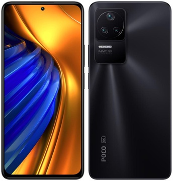 Xiaomi Poco F4 6/128GB Night Black (UA)