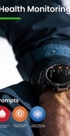 Amazfit T-Rex Ultra Abyss Black