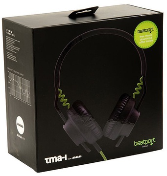 AIAIAI TMA-1 Beatport