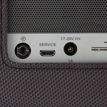 Bose SoundLink Mobile II Nylon Silver