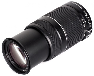Canon EF-S 55-250mm f/4-5,6 IS STM (UA)