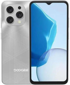 DOOGEE N55 Plus 8/128GB Lightweave Silver