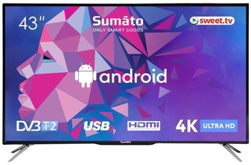 SUMATO 43UTS03