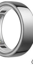 Oura Ring 4 Silver Size 14 (JZ90-54217-14)