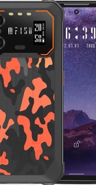 Oukitel IIIF150 B1 Pro 6/128GB Wild Orange