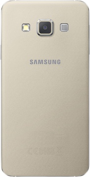 Samsung Galaxy A3 Duos A300H Champagne Gold (UA UCRF)
