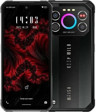 Oukitel IIIF150 Air1 Ultra+ 12/256GB Black