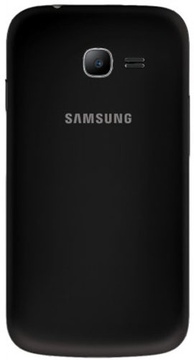Samsung S7262 Galaxy Star Plus Mist Black (UA UCRF)
