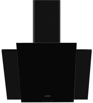 Ventolux TORINO 60 BK (750) PB