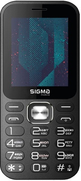 Sigma mobile X-style 32 Boombox Black