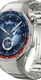 HUAWEI Watch GT 5 Pro 46 mm Titanium (55020DKB)