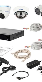 Tecsar AHD 4MIX 5MEGA