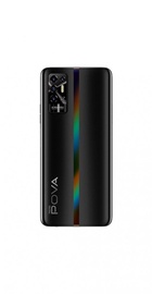 Tecno Pova-2 LE7n 4/128GB DS Dazzle Black (4895180768491)
