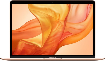 Apple MacBook Air 13 with Retina Display Gold (MREF2) 2018