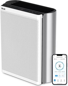 Levoit VeSync EverestAir Smart True HEPA LAP-E551S-AEUR (HEAPAPLVSEU0148Y)