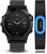 Garmin Fenix 5 Sapphire - Performer Bundle - Black with black band (010-01688-32)